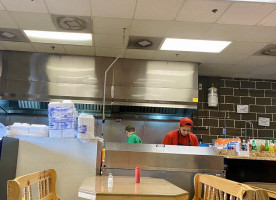 Smokin' Johnny V's inside