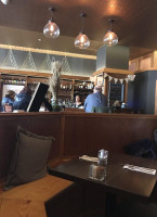 Smashburger inside