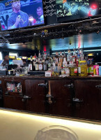 Monical's Pizza inside