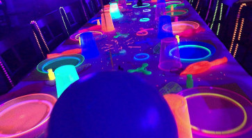 In The Game Hollywood Park drink