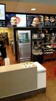 Mcdonald's inside