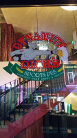 Dynamite Dick's outside