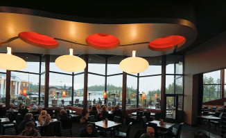 Twigs Bistro and Martini Bar - Wandermere outside