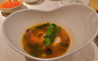 Pearl East food