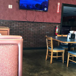 Franks House Of Pizza inside