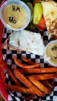 Pav's Creamery food
