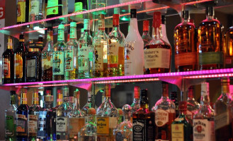 Inkan Pisco inside