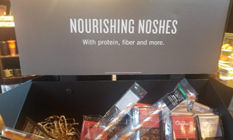 Starbucks menu