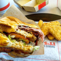 Arby's food