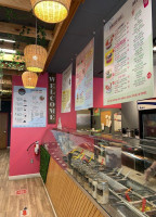 Downhill Duke's menu