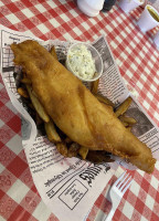 The Codfather food