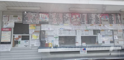 Leroy Bbq menu