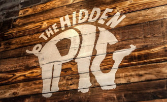 The Hidden Pig drink
