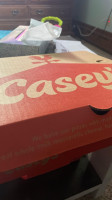 Casey's menu