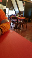 The Village Barn Cafe inside