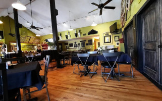 Lena's Pizza inside