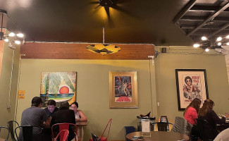 My Thai Maui inside