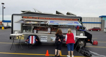 South Padre Streetfood outside