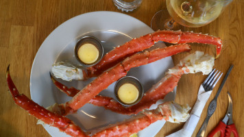 Olivia's Bistro food
