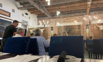 La Parma III À l'intérieur