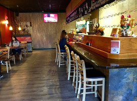 Babe's Pizza Treats inside
