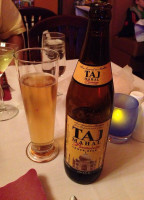 Cafe Magnolia drink