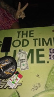 Outback Steakhouse menu