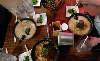Rudy's Tavern food