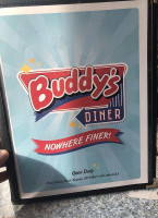 Buddy's Diner logo