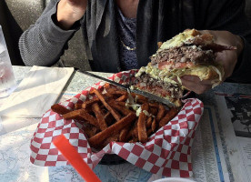Buddy's Diner food