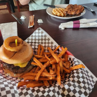 Chili's Grill food