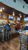 Copper Whiskey Grill inside