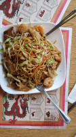 The Dolphin food