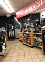 Mcdonald's inside