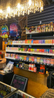 The Hookah Hideout inside