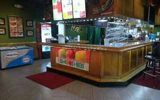 Dairy Queen inside