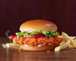 Mcdonald's food