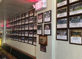 Seymour's Deli Cafe menu