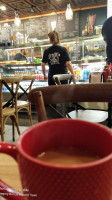 Seymour's Deli Cafe drink