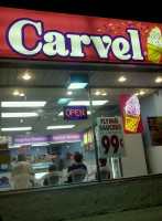 Carvel outside