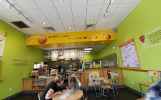 Mcdonald's inside