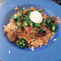 Café Matisse food