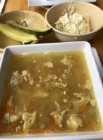 Hibernian Tavern Comida