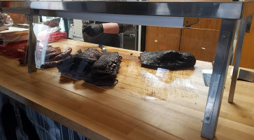 Fat Cap Smoked Meats drink