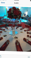 An Indian Affair inside
