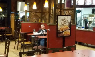 McDonald's inside