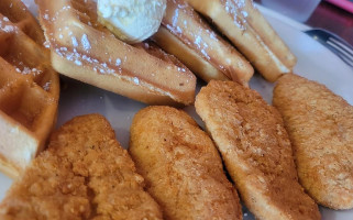 Euro Grill food