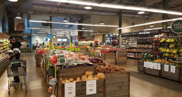 Whole Foods Market À l'intérieur
