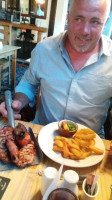 Bettola Bistro food