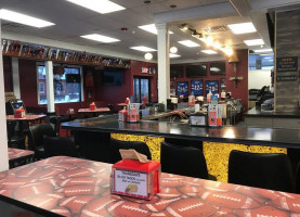 Sabatino's inside